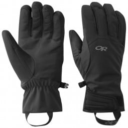 Outdoor Research Direct Contact Gloves in Black (Schwarz)
