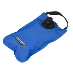 Ortlieb Wasserbeutel 2L blau
