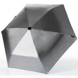 Euroschirm Light Trek Ultra Regenschirm in Silber