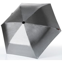 Euroschirm Light Trek Ultra Regenschirm in Silber