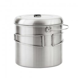 Solo Stove Pot 4000 Packmaß