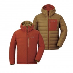 Montbell Colorado Parka