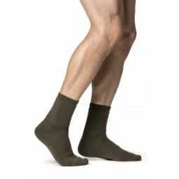 Woolpower Socke 400 Pine Green