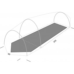 Exped Footprints Cetus 2 UL