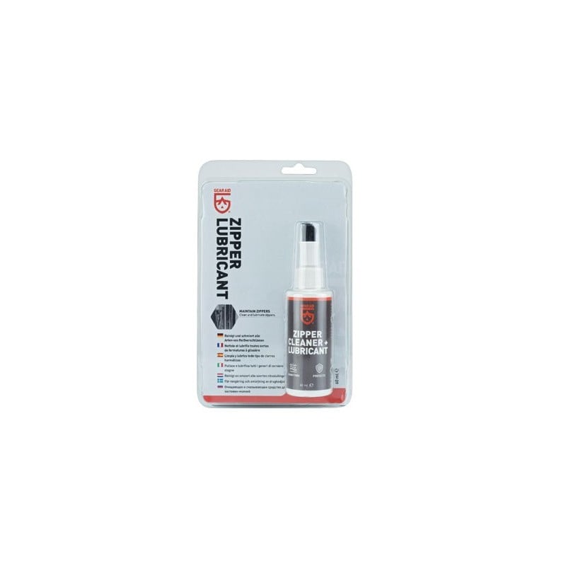 Gear Aid Zipper Lubricant Reißverschlusspflege Gear Aid Zipper Lubricant Reißverschlusspflege