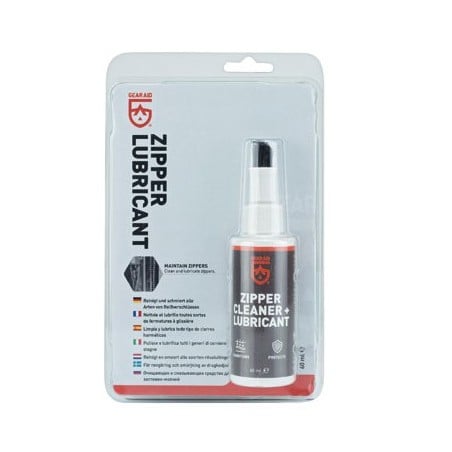 Gear Aid Zipper Lubricant Reißverschlusspflege Gear Aid Zipper Lubricant Reißverschlusspflege