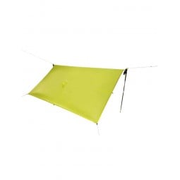 Sea to Summit Ultra-Sil Nano Poncho Lime als Tarp