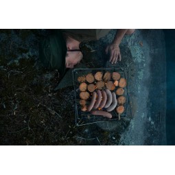 WG Grill M1 Edition - große Auflage für jede Menge Grillgut 