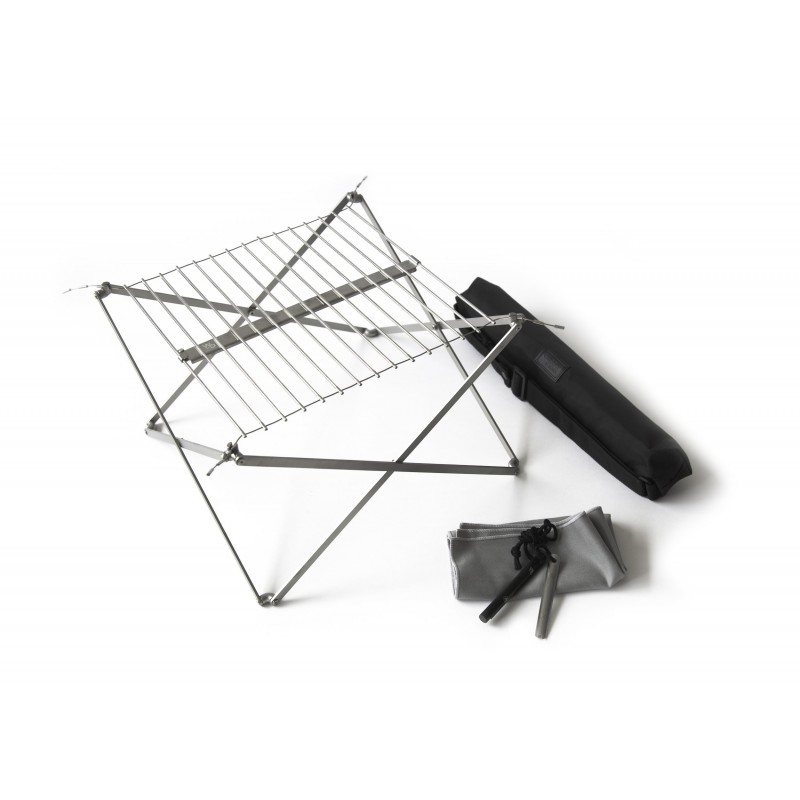 WG Grill M1 Edition - aufgebaut WG Grill M1 Edition - aufgebaut