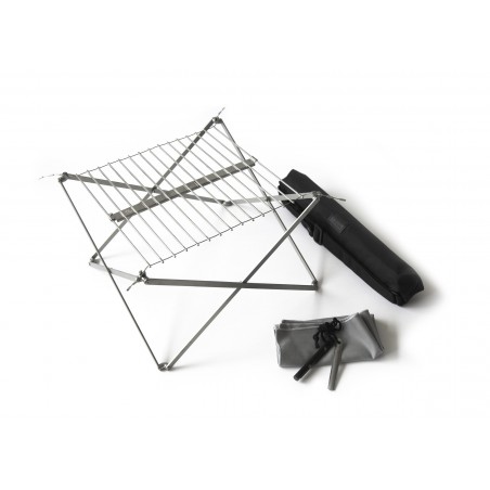 WG Grill M1 Edition - aufgebaut WG Grill M1 Edition - aufgebaut