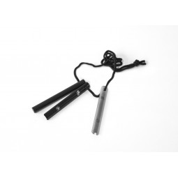 WG Grill M1 Edition - mitgelieferter Firestarter und Reinigungstool
