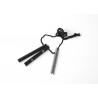 WG Grill M1 Edition - mitgelieferter Firestarter und Reinigungstool