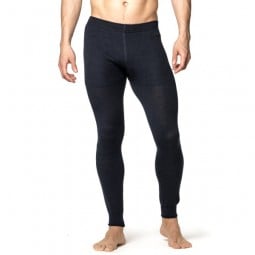 Woolpower Long Johns 200 Unisex Schwarz