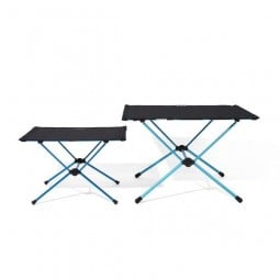 Helinox Table One Hard Top L Größenvergleich zu Standard
