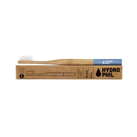 Hydrophil Zahnbürste Bambus rot Hydrophil Zahnbürste Bambus rot