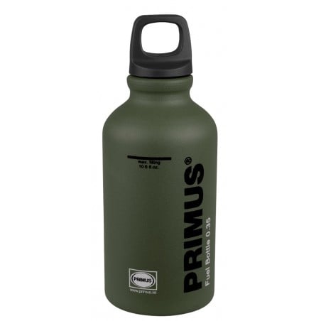 Primus Brennstoffflasche Oliv 0,35 Liter Primus Brennstoffflasche Oliv 0,35 Liter