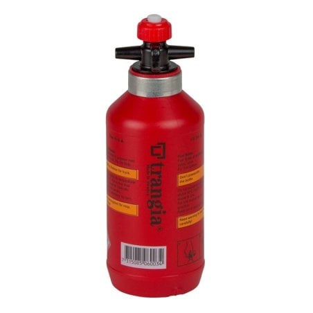 Trangia Sicherheitsflasche 0,3l Rot