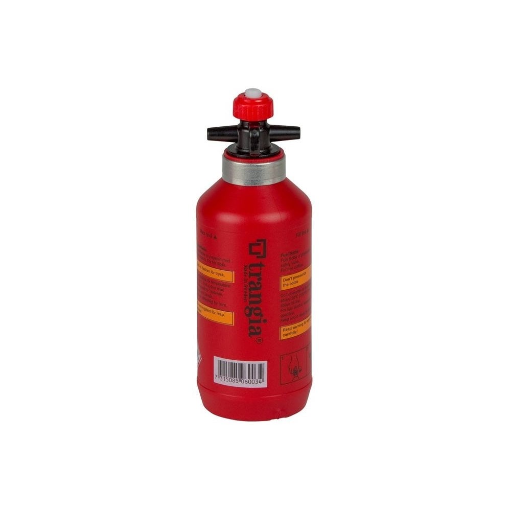 Trangia Sicherheitsflasche 0,3l Rot