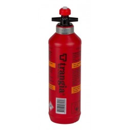 Trangia Sicherheitsflasche 0,5l Rot