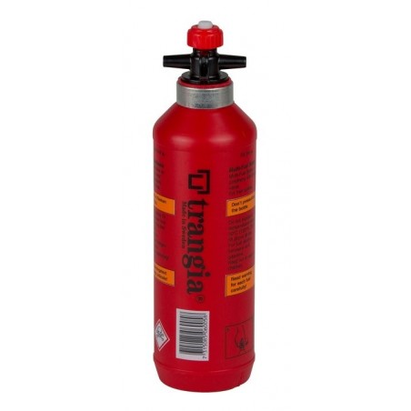 Trangia Sicherheitsflasche 1l Rot