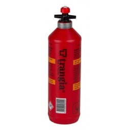 Trangia Sicherheitsflasche 1l Rot