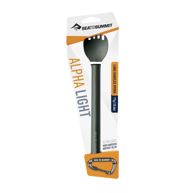 Sea to Summit Alpha Light Spork lang Sea to Summit Alpha Light Spork lang