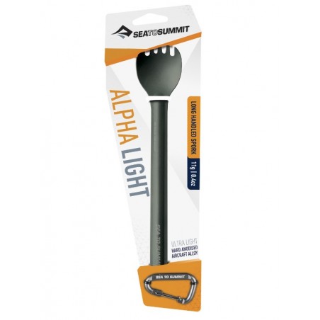 Sea to Summit Alpha Light Spork lang Sea to Summit Alpha Light Spork lang