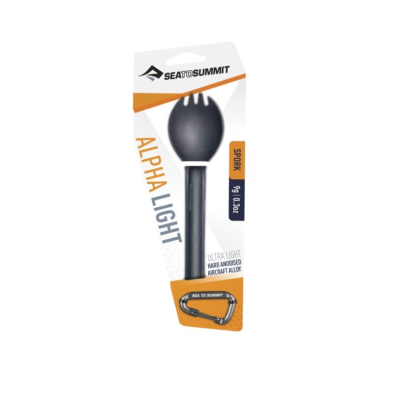 Sea to Summit Alpha Light Spork Sea to Summit Alpha Light Spork
