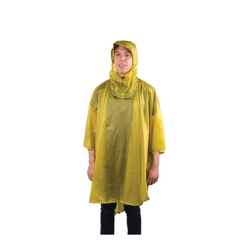 Sea to Summit Ultra Sil Nano Poncho Sea to Summit Ultra Sil Nano Poncho