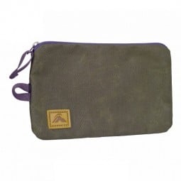 Macpac AzTec Zip Pouch Forest Night