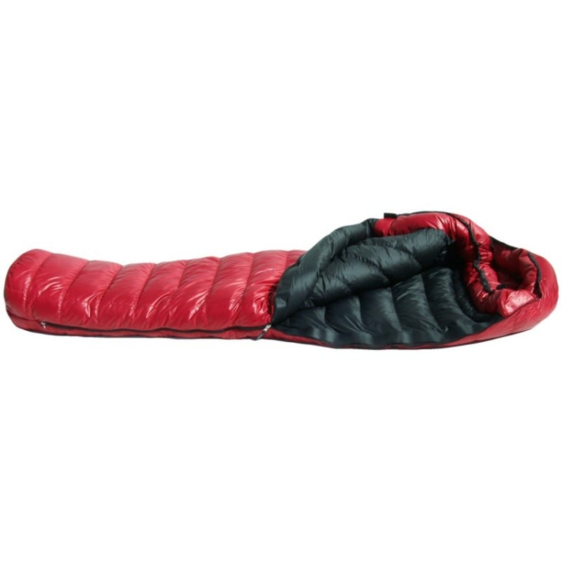 Western Mountaineering Apache MF Daunenschlafsack Seite Western Mountaineering Apache MF Daunenschlafsack Seite