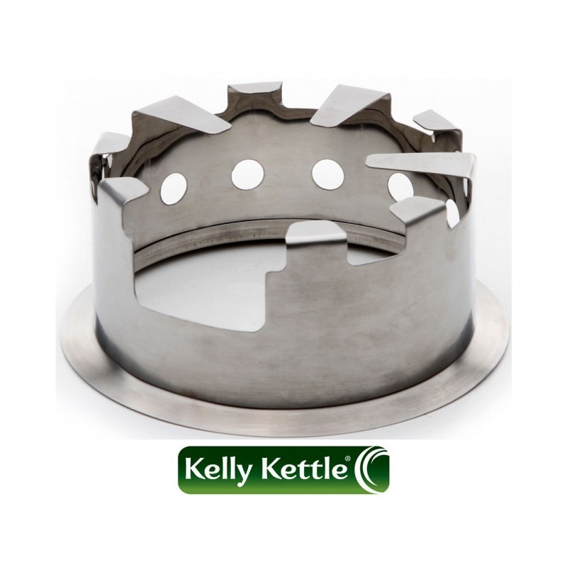 Kelly Kettle Hobo Stove™ Aufsatz