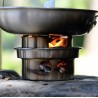 Kelly Kettle Hobo Stove™ Small im Einsatz