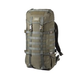Savotta Jäger 2 Bushcraft Rucksack Oliv