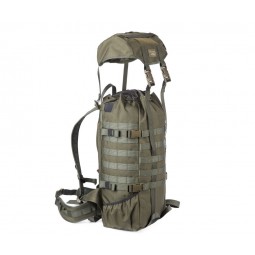 Savotta Jäger II Rucksack Deckelfach