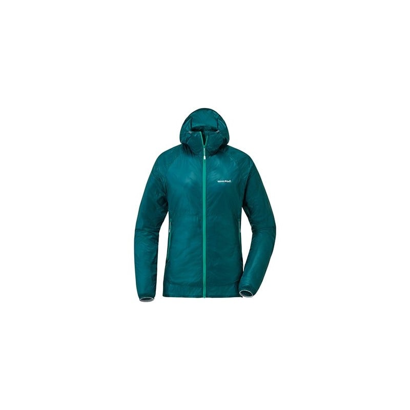 Montbell clearance tachyon parka