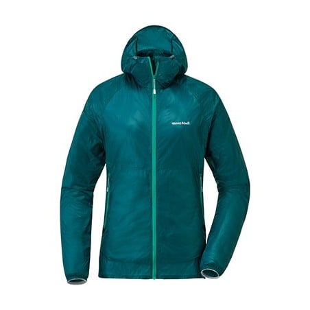 Montbell Tachyon Parka Damen