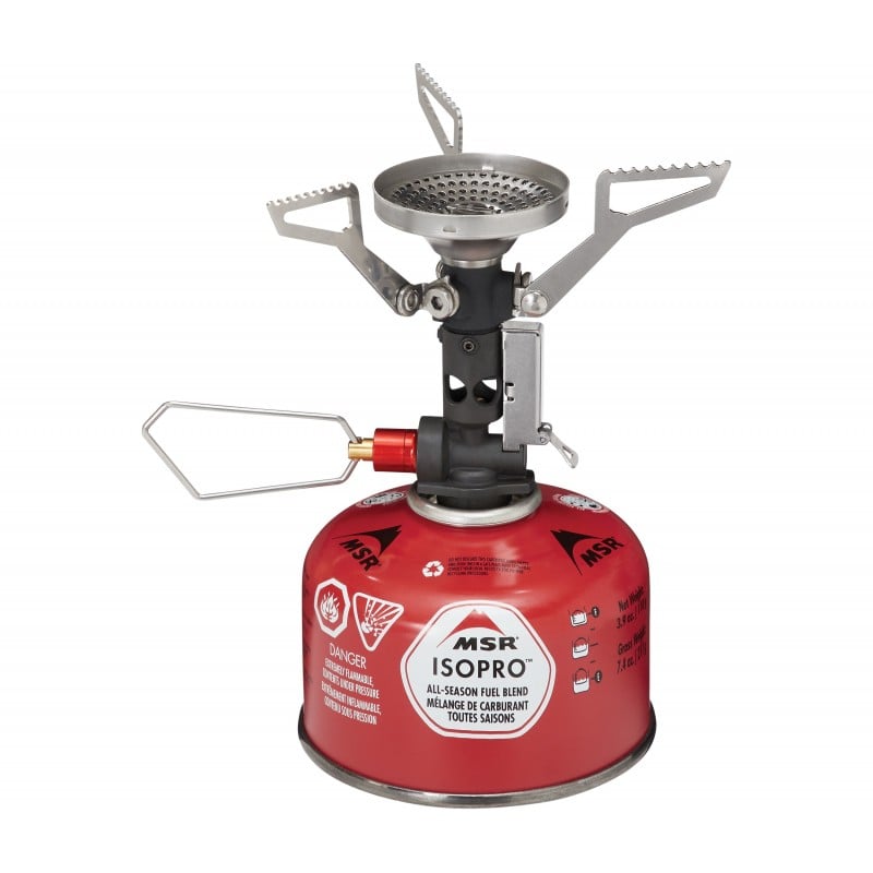 MSR PocketRocket Deluxe Gaskocher MSR PocketRocket Deluxe Gaskocher