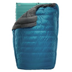 Therm-a-Rest Vela Double 32 mit Matte (nicht im Lieferumfang enthalten)