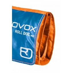 Ortovox First Aid Roll Doc Mid Detailansicht Packmaß