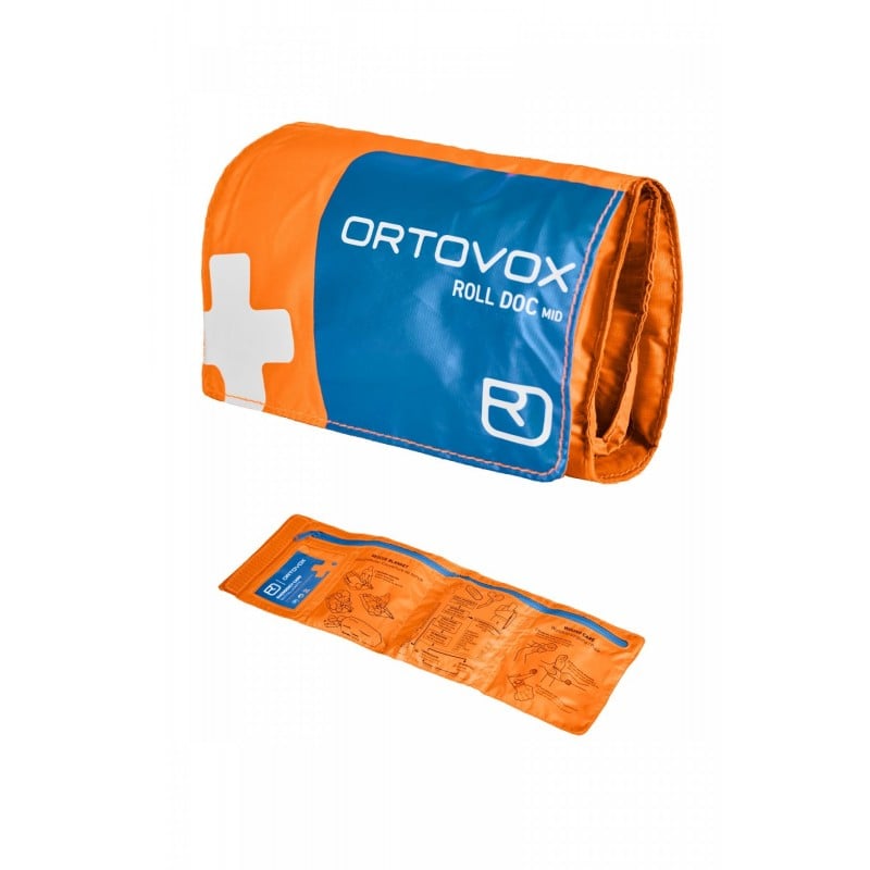 Ortovox First Aid Roll Doc Mid Ortovox First Aid Roll Doc Mid