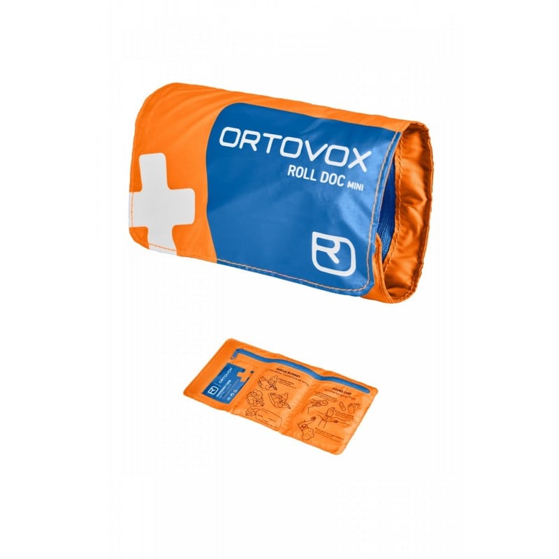 Ortovox First Aid Roll Doc Mini Ortovox First Aid Roll Doc Mini