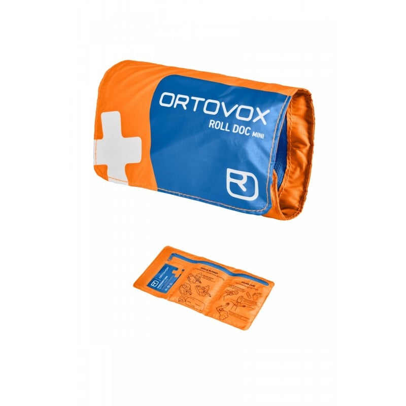 Ortovox First Aid Roll Doc Mini