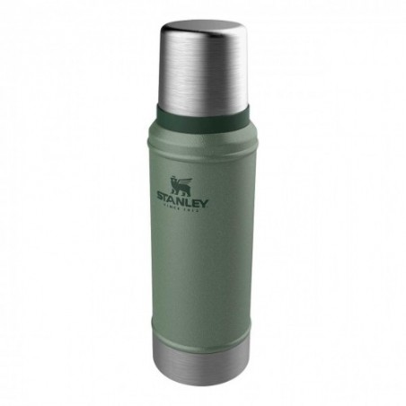 Stanley Classic Vakuum Flasche 0,75L Grün