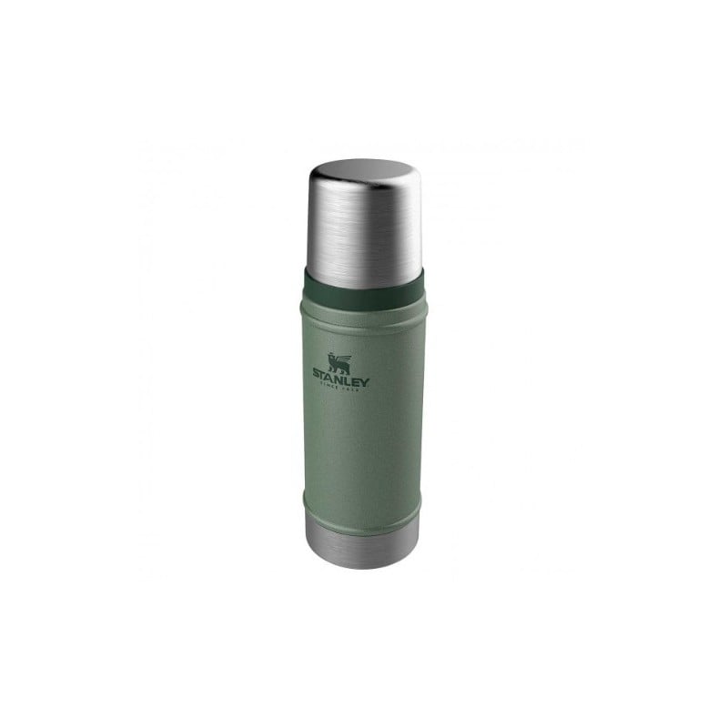 Stanley Classic Vakuum Flasche 0,47L Grün Stanley Classic Vakuum Flasche 0,47L Grün