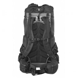 Granite Gear Blaze 60 black Rückansicht