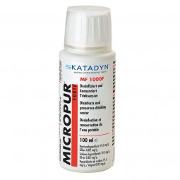 Katadyn Micropur Forte MF 1000 F