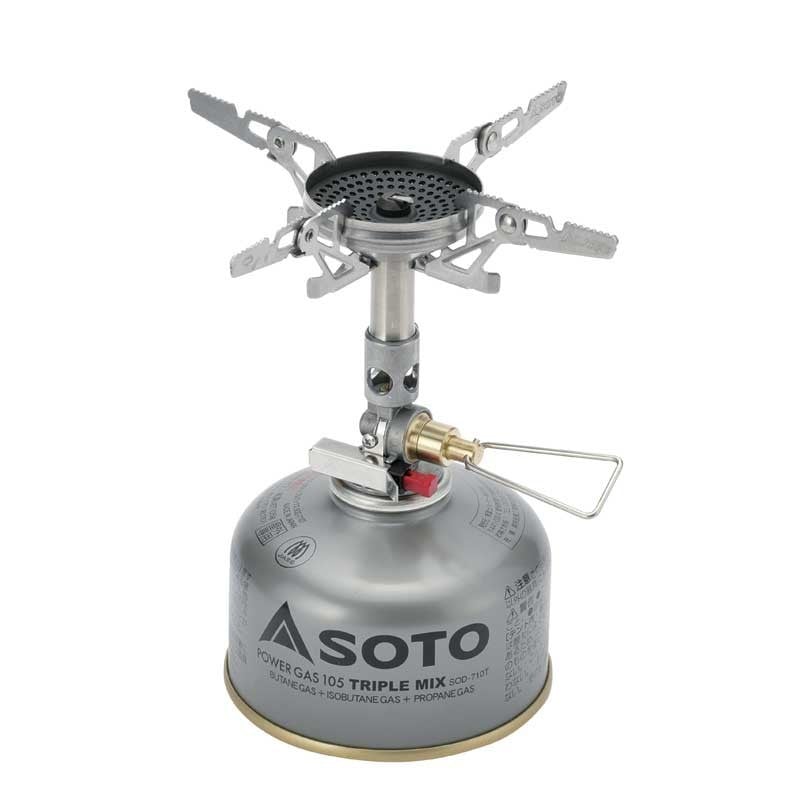Soto Windmaster Gaskocher Soto Windmaster Gaskocher