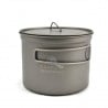 Toaks Titanium 900ml D115 Pot