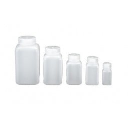 Nalgene Weithalsflasche quader